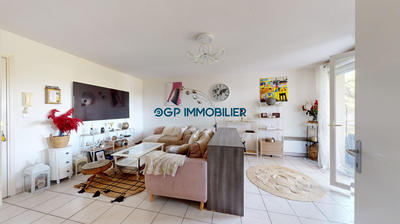 Appartement - 43 m² - 2 pièces