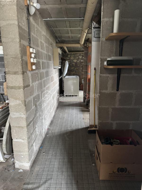 Maison - 86 m² - 5 pièces