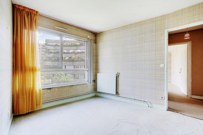 Appartement - 100 m² - 4 pièces