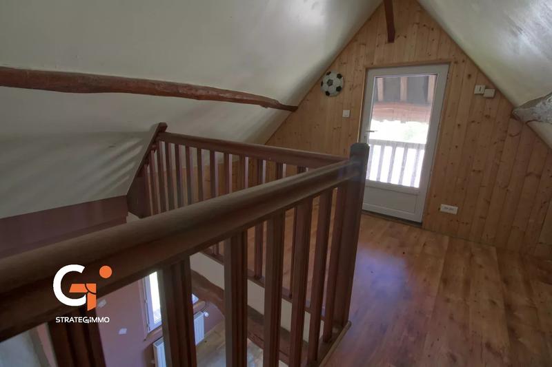 Maison - 100 m² - 4 pièces