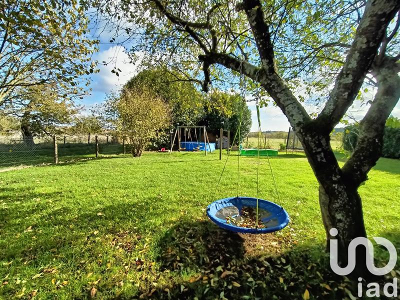 Maison - 99 m² - 4 pièces