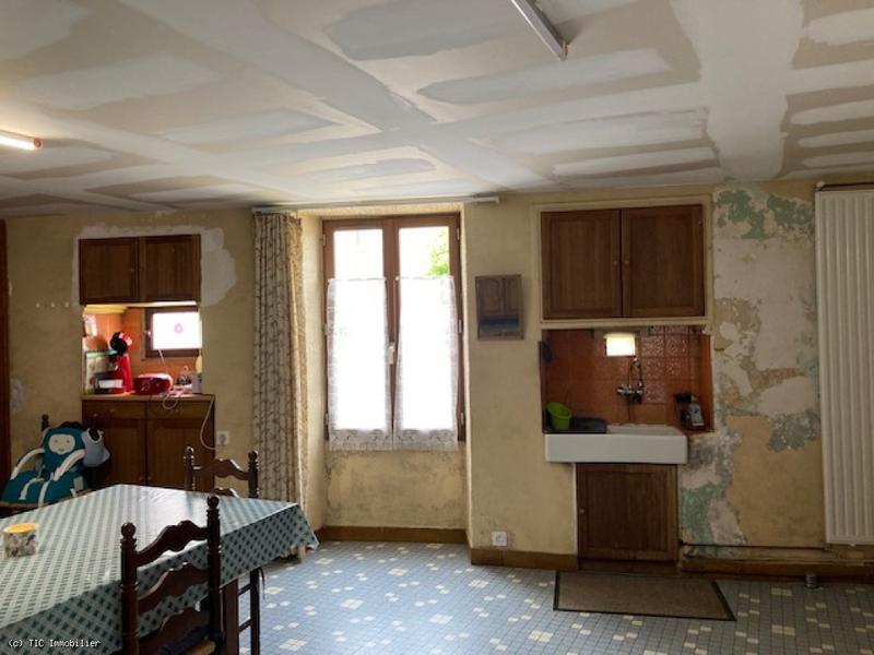 Maison de ville - 116 m² - 5 pièces