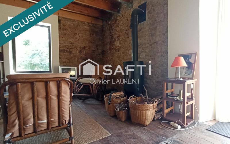 Maison - 252 m² - 9 pièces