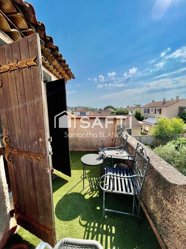 Maison - 173 m² - 6 pièces