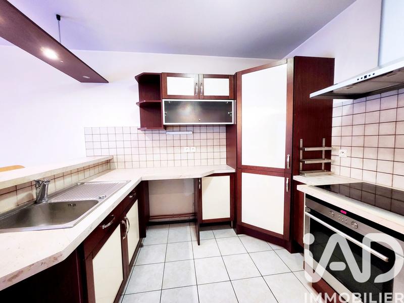 Duplex - 94 m² - 4 pièces