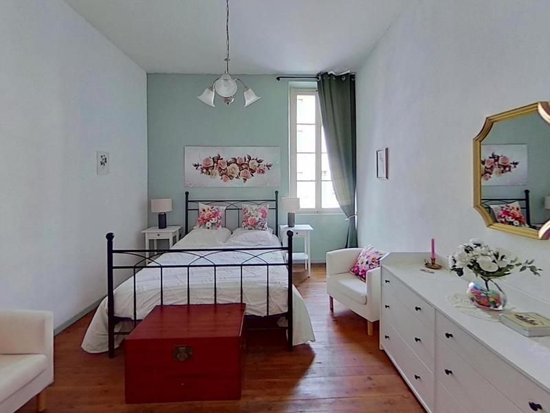 Maison de village - 120 m² - 5 pièces