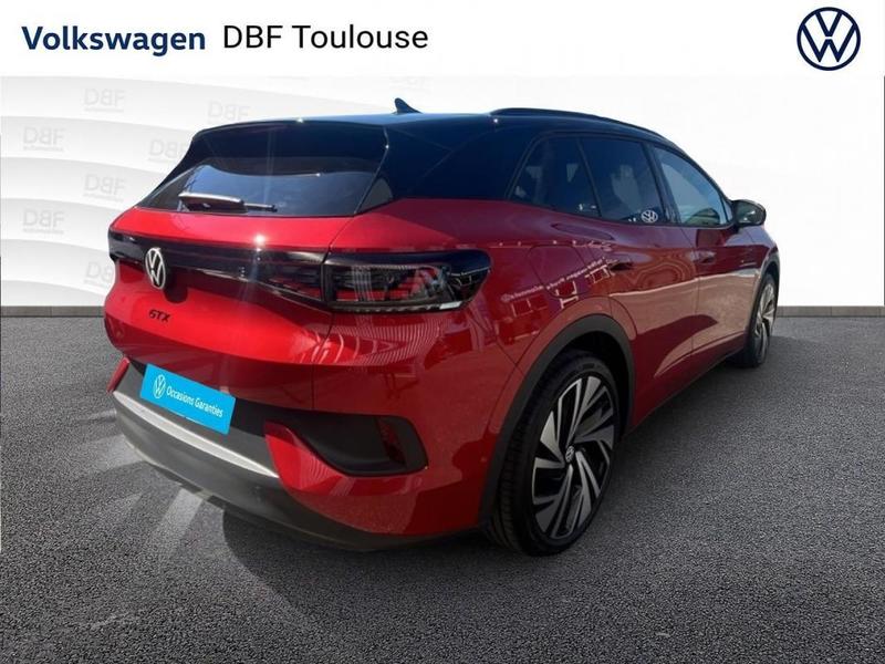 Volkswagen Id.4 Id 4 Gtx (77khw) 340 Ch