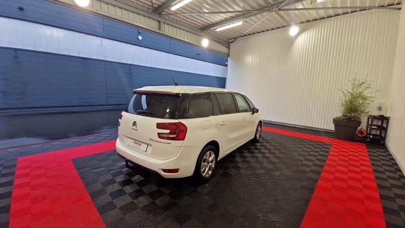 Citroën Grand C4 SpaceTourer bluehdi 130 ss eat8 business