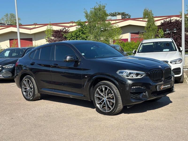 Bmw X4 (G02) Xdrive20da 190 m Sport