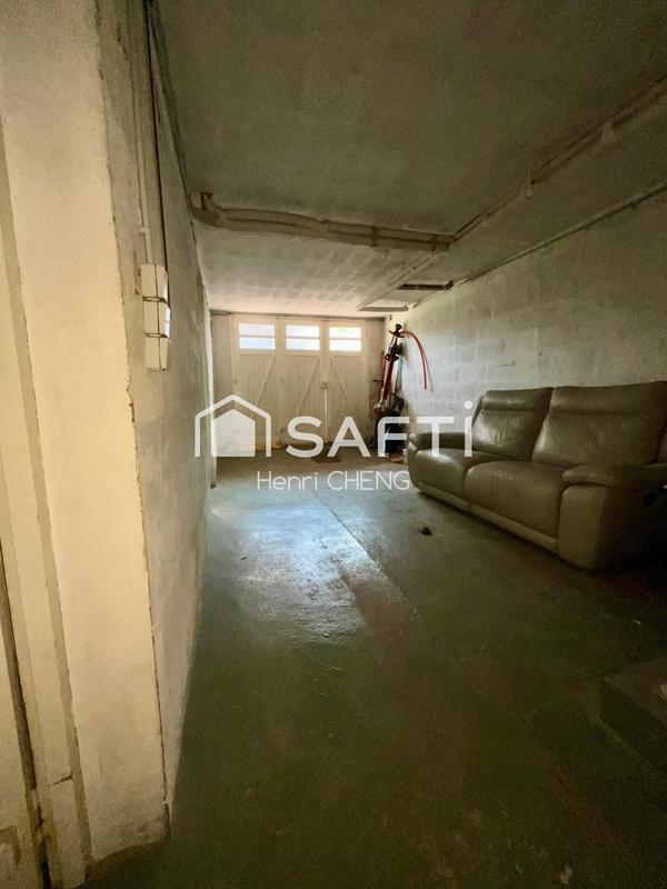 Propriété - 130 m² - 5 pièces