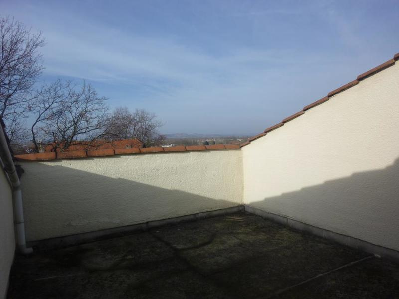 Appartement - 42 m² - 2 pièces