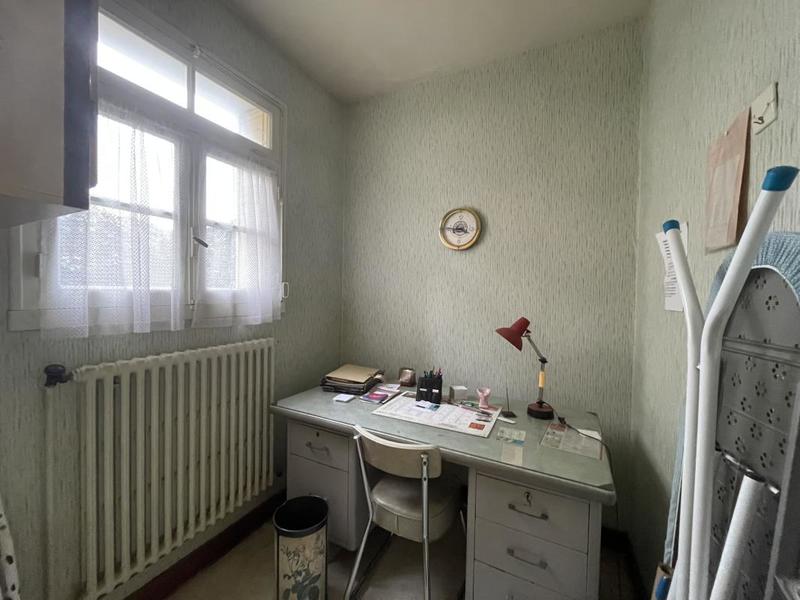 Maison ancienne - 135 m² - 7 pièces