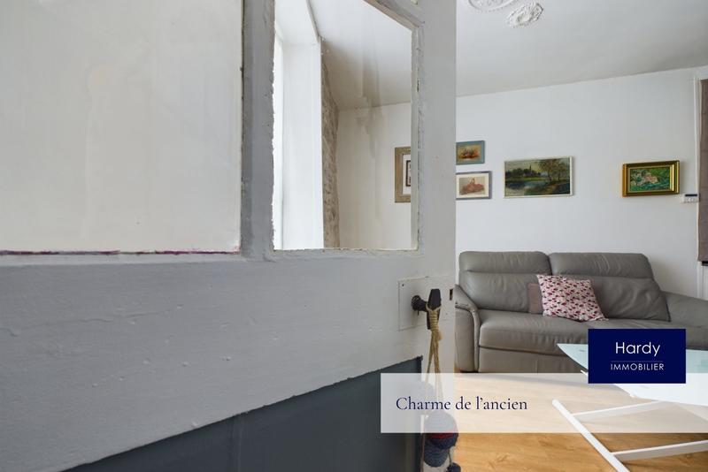 Maison ancienne - 78 m² - 5 pièces