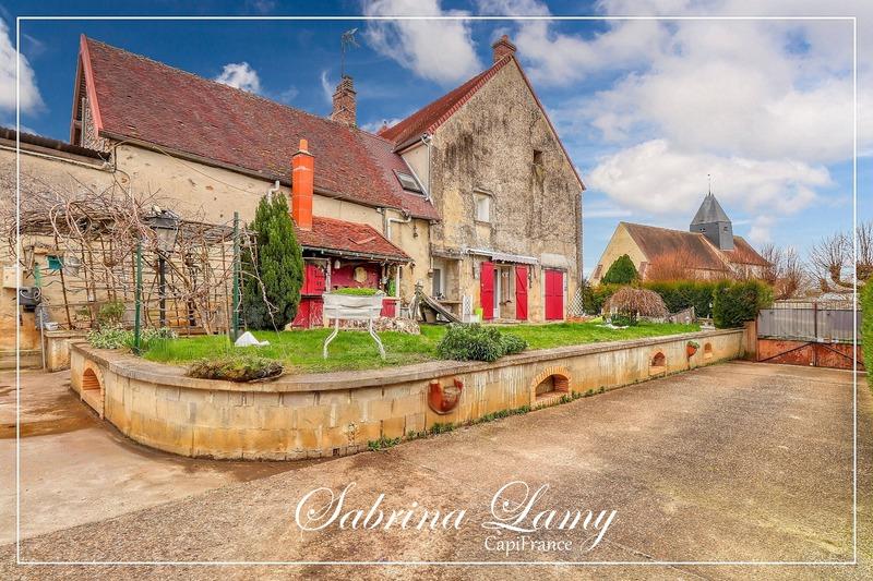 Maison - 152 m² - 6 pièces