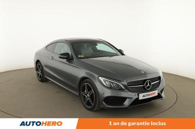 Mercedes Classe c coupe 220 d Fascination 9g-Tronic 170 ch