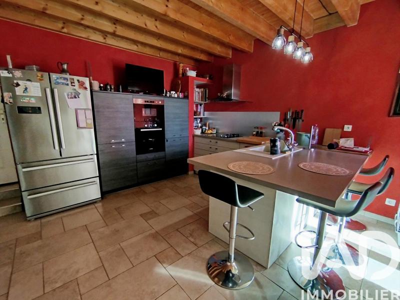 Maison - 153 m² - 5 pièces