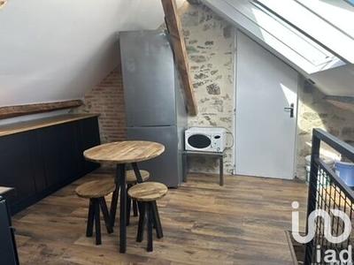 Appartement - 18 m² - 2 pièces