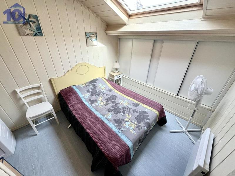 Pavillon - 47 m² - 2 pièces