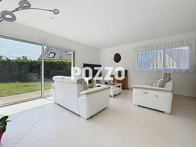 Maison - 193 m² - 7 pièces