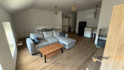 Appartement - 50 m² - 2 pièces