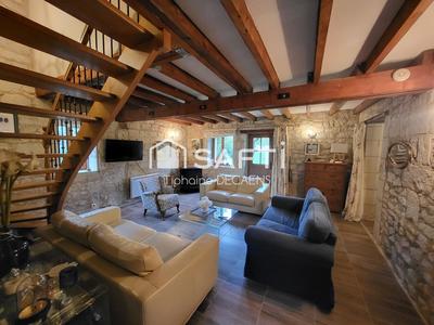 Maison - 125 m² - 5 pièces