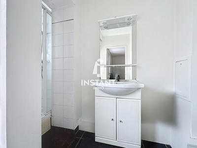 Appartement - 20 m² - 1 pièce