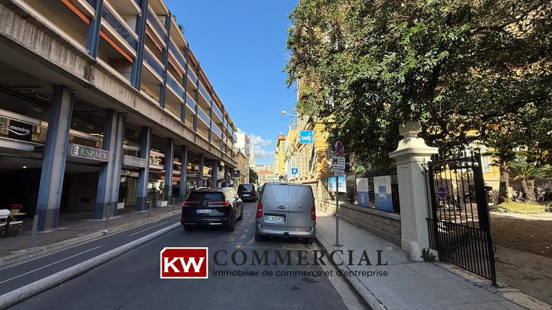 Fonds de commerce - 60 m²