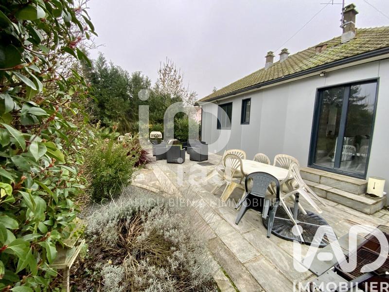 Maison - 49 m² - 3 pièces