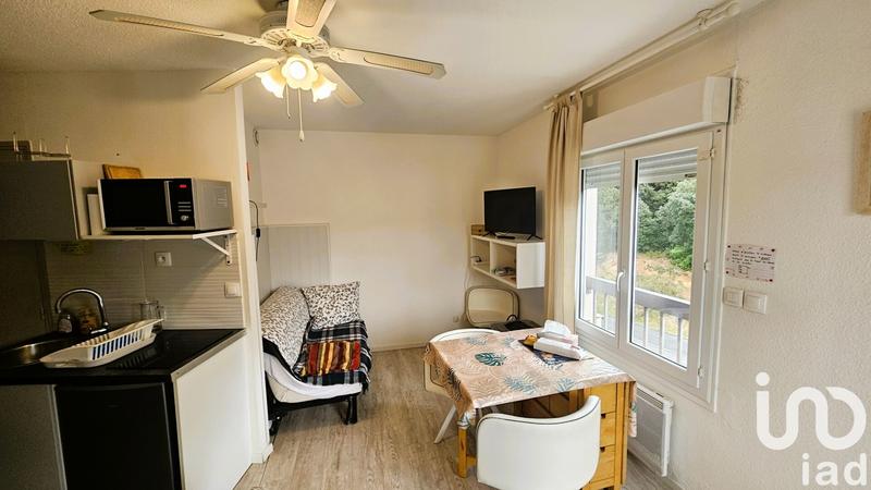 Studio - 22 m² - 1 pièce