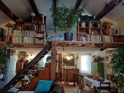 Maison de ville - 100 m² - 4 pièces