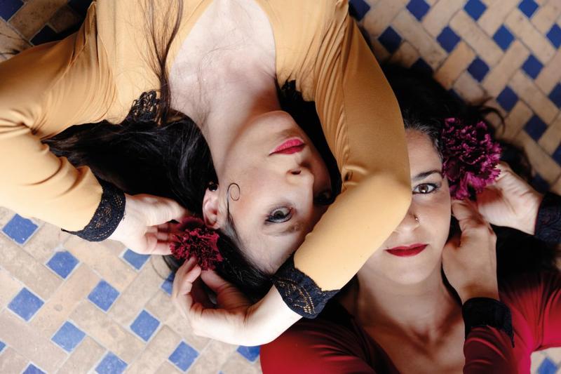 Flamenco : ¡ Ay Castana !