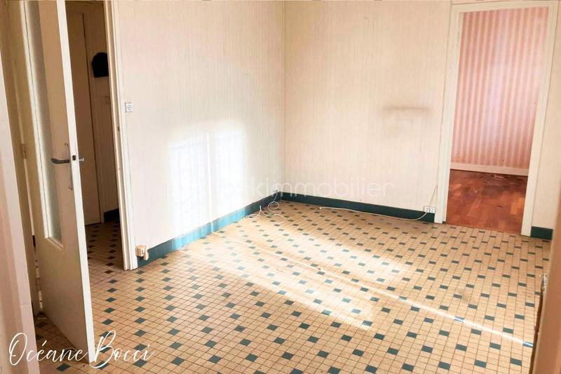 Maison ancienne - 60 m² - 4 pièces