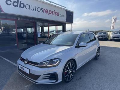 Volkswagen Golf 2.0 Tsi 245 Dsg7 Gti Performance