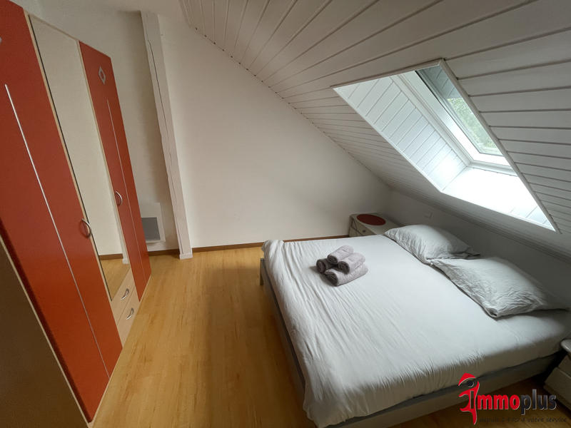 Maison - 163 m² - 6 pièces