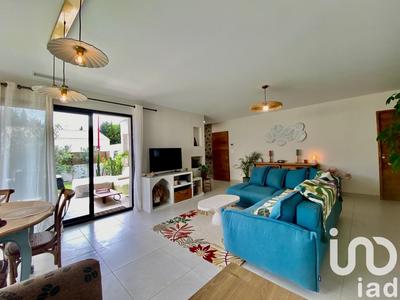 Maison - 86 m² - 3 pièces