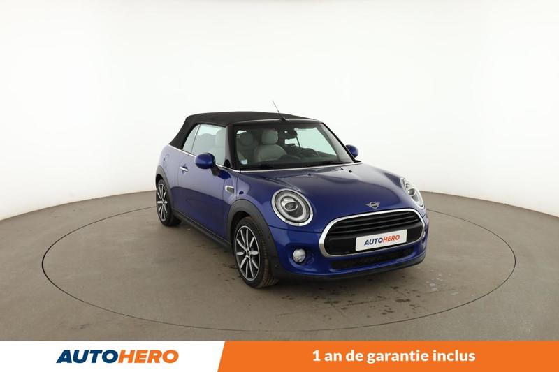 Mini Cabrio Mini Cabriolet 1.5 Cooper Bva7 136 ch