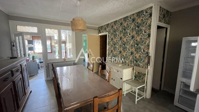 Maison ancienne - 87 m² - 4 pièces