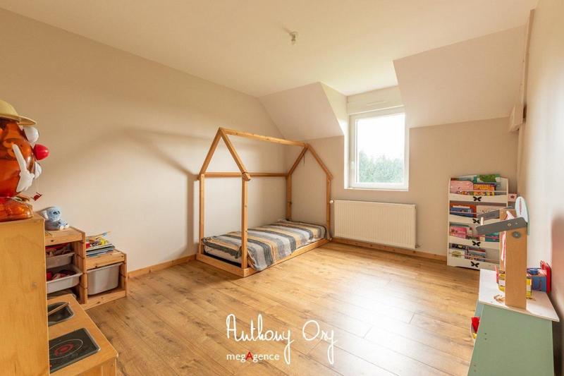 Longère - 185 m² - 7 pièces