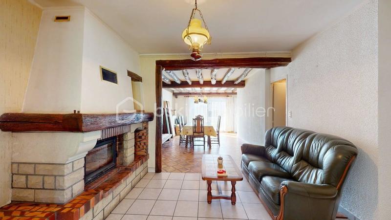 Maison - 111 m² - 6 pièces