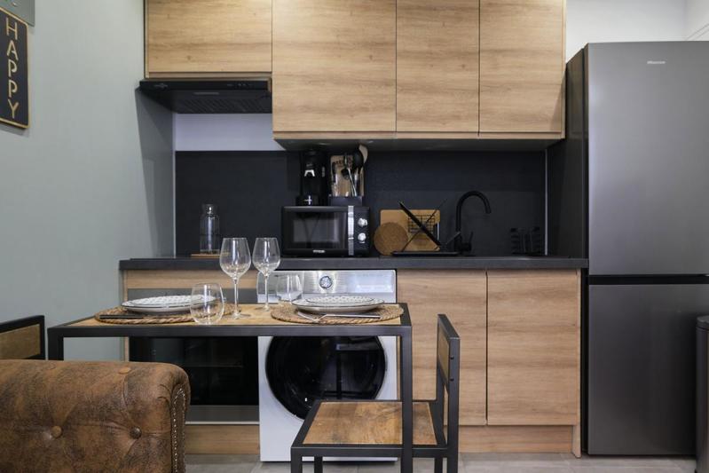 Maison - 34 m² - 3 pièces