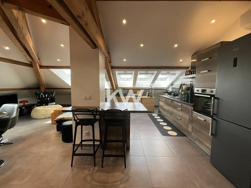 Appartement - 167 m² - 4 pièces