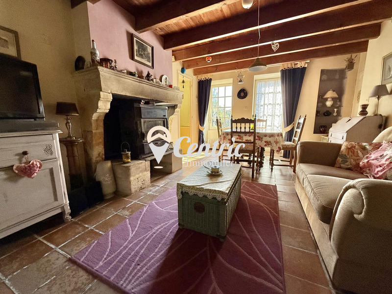 Maison - 140 m² - 6 pièces