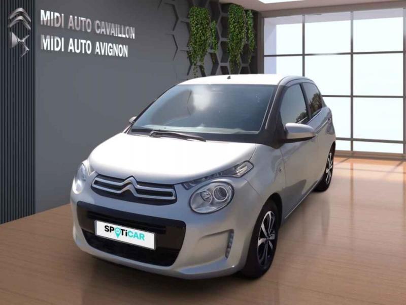 Citroën C1 1.0 VTi 72 cv s&amp;S Shine 5p E6.d
