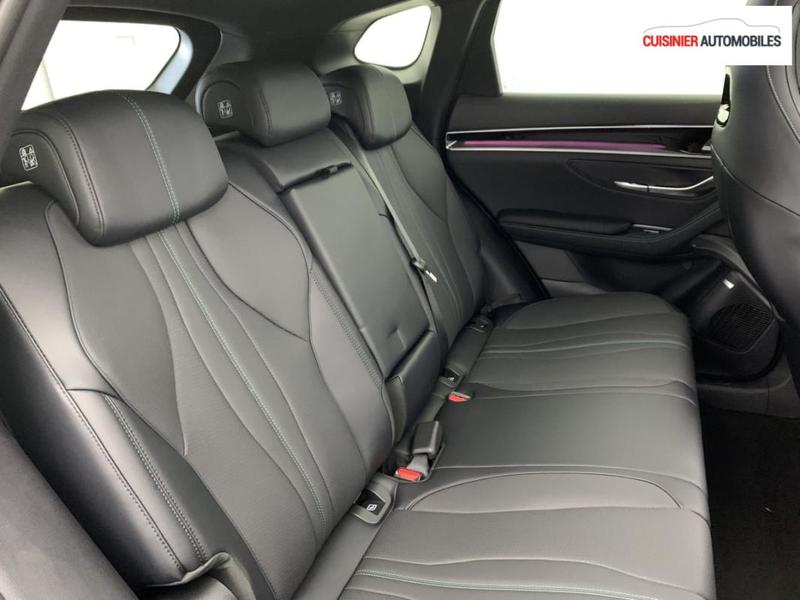 Byd Seal U 1.5l Dm-I 218 Ch Phev Comfort