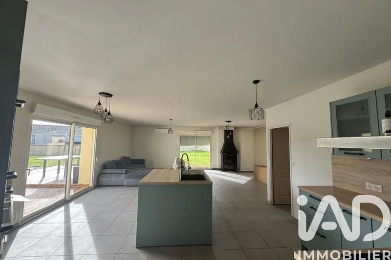 Maison - 169 m² - 7 pièces