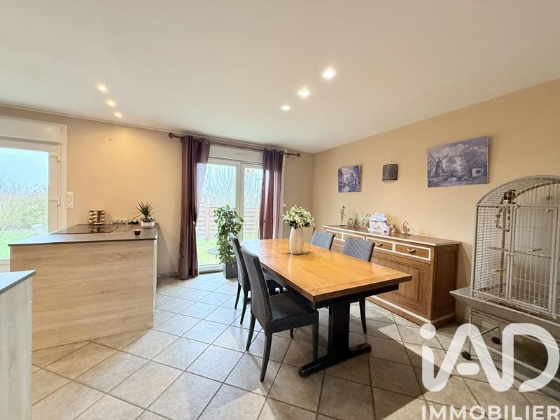 Maison - 135 m² - 6 pièces
