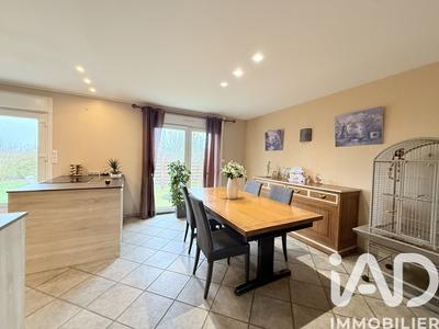 Maison - 135 m² - 6 pièces
