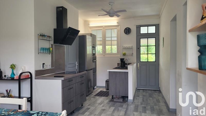 Maison de village - 71 m² - 5 pièces