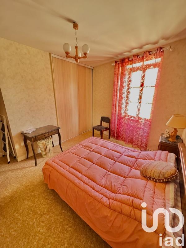 Maison - 153 m² - 7 pièces