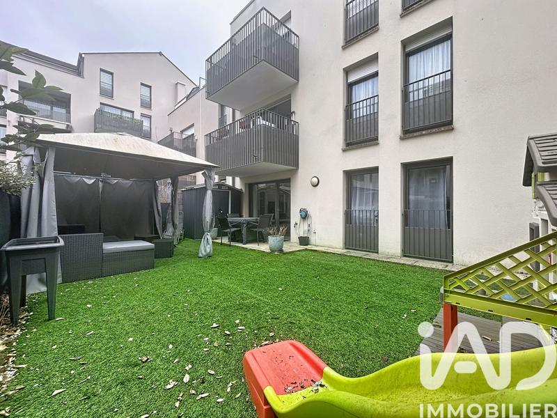 Appartement - 60 m² - 3 pièces